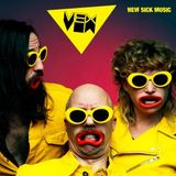 Suburban Sick Music LP Coloured Vinyl Yellow Vex 7350010772514