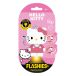 Kids Licensing Porte-clé Flashies Hello Kitty