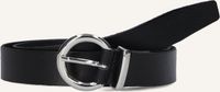 Notre-V 4303 Riemen - Zwart - Maat 85