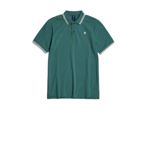 G-Star RAW Dunda Slim Polo - Green