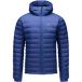 Black Diamond Access Down Hoodie Bleu M Homme