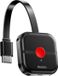 Yesido TV10 - Adaptateur multimédia sans fil - Noir