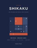 Shikaku: 100 Japanese Rectangle Logic Puzzles, Easy to Expert, Large Print with Full Solutions