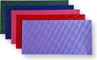 Cards & Crafts 50 vel metallic gekleurd papier