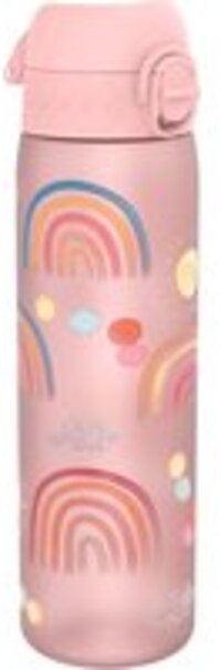 ION8 Kinder Drinkfles - Roze - 500 ml - BPA-vrij - Tritan
