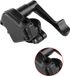 Shenzhen Haorui Industrial Technology Co., Ltd. Accelerator Controller Throttle Wire Cable Assembly - Pour Moto ATV Dirt Bike - Thumb Oiler Fit - Noir