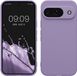 kwmobile telefoonhoesje geschikt voor Google Pixel 9 - Hoesje voor smartphone - Precisie camera uitsnede - In violet lila