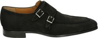 Magnanni - 23696 - GespschoenenChaussures habilléesChaussures à lacets homme - Couleur : Marron - Taille : 44