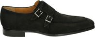 Magnanni - 23696 - GespschoenenChaussures habilléesChaussures à lacets homme - Couleur : Marron - Taille : 44