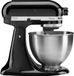 KitchenAid 5K45SSEOB Classic Robot pâtissier - Noir
