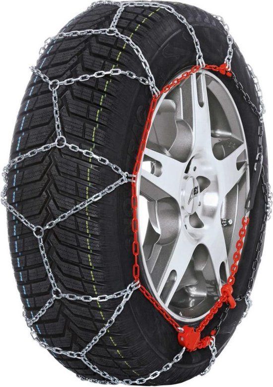 Pewag Nordic Star Sneeuwkettingen - Bandenmaat 205/80 R14 - 255/40 R17 - Nederlands