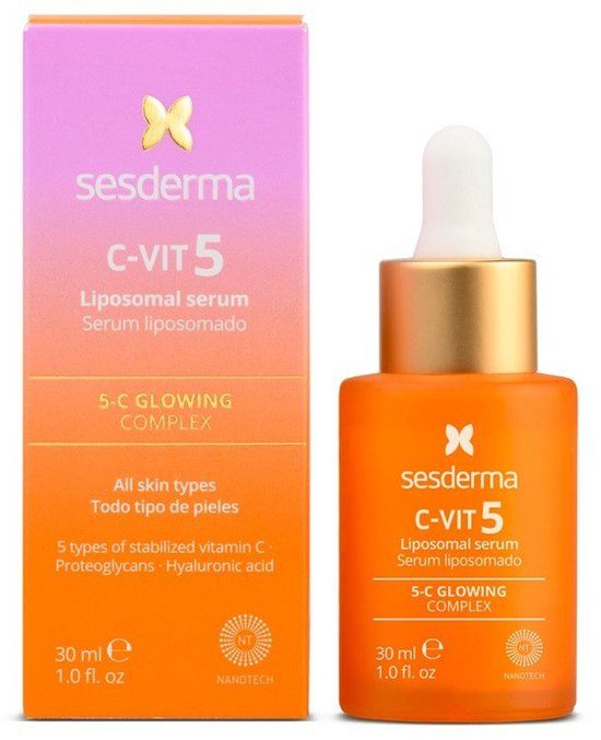 Sesderma C-Vit 5 Gezichtsserum (30 ml)