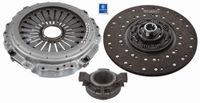Sachs 3400 700 409 koppelingsset