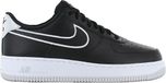 Nike Air Force 1 Low 07 Hommes Baskets Cuir Noir FJ4211-001