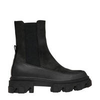 ONLY ONLTOLA chunky chelsea boots zwart