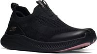 Skechers Bobs Moda Flex - Bro Sneakers Dames Zwart 38.5