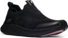 Skechers Bobs Moda Flex - Bro Sneakers Dames Zwart 38.5