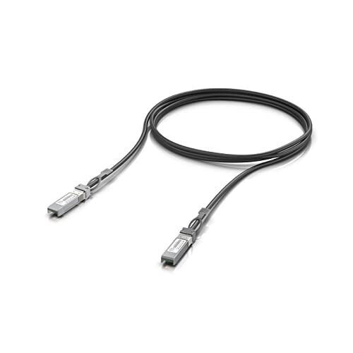 Ubiquiti Fiber Optic Cable SFP+ 3m Black