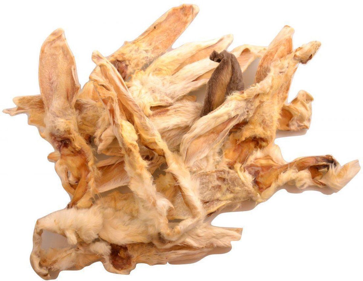Carnis Konijnenoren met haar 500 gr