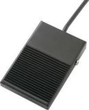 TRU COMPONENTS FS-1 Voetschakelaar 24 V/AC 10 A 1 pedaal 1x wisselcontact 1 stuk(s)