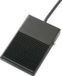 TRU COMPONENTS FS-1 Voetschakelaar 24 V/AC 10 A 1 pedaal 1x wisselcontact 1 stuk(s)