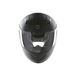 Panthera Rooky Integraalhelm kinderen mat zwart XL