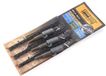 PB Products Ready2Go Hit & Run Leadclip Leader 90 cm - 3 pièces - Silt