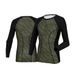 Reusch Reusch Padded Eco Undershirt uniseks-volwassene ondershirt
