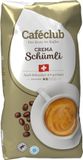 Cafeclub Crema Schumli Koffiebonen 1 kilo