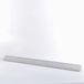 Storax BV Inbouw ventilatiestrip 100 x 1000mm 381 Aluminium Geanodiseerd