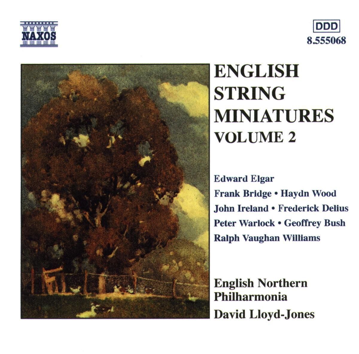 OUTHERE English String Miniatures Vol 2 / Lloyd-Jones, et al