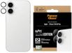 PanzerGlass Hoops Protection pour objectif d'appareil photo - Compatible avec coque - Apple iPhone 17 - Verre
