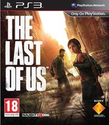 Sony The Last of Us PlayStation 3