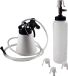 JBM Tools Purgeur de freins - Blanc