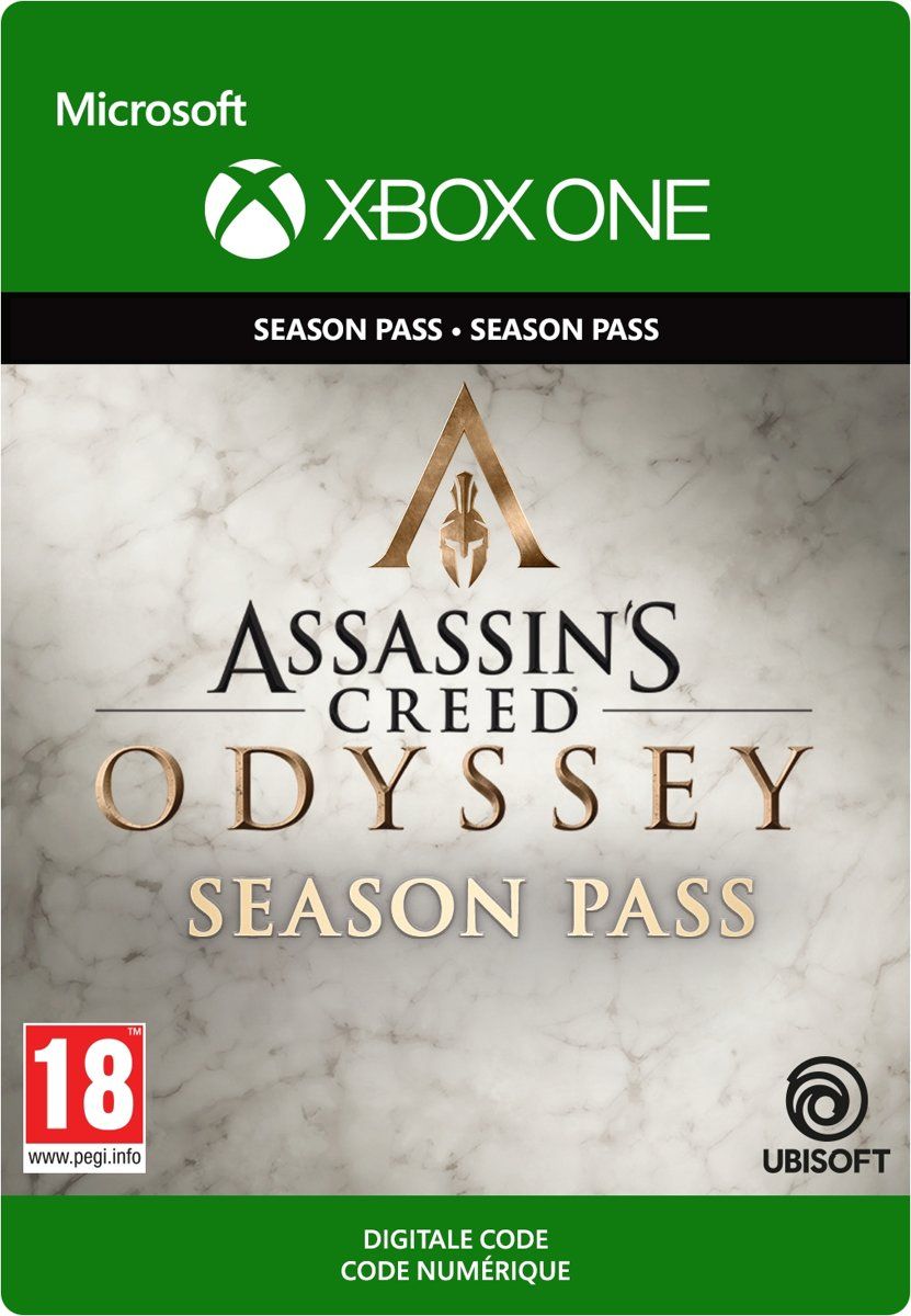 Ubisoft Assassin's Creed Odyssey: Season Pass - Xbox One