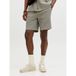 Jack & Jones Jogginghose JPSTJAIDEN WAFFLE RESORT SHORT REG mit elastischem Bund