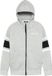 Nike Unisex Kids Air - Full-zip Hoodie met capuchon met volledige rits