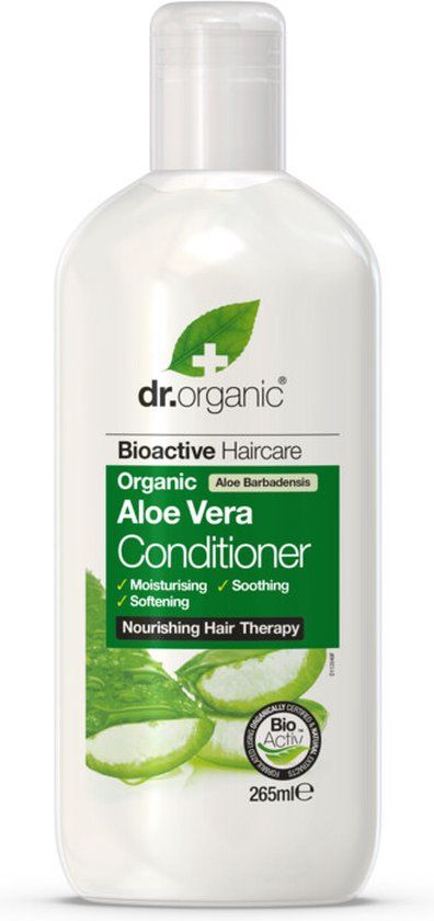 Dr.Organic Conditioner Aloe Vera 265 ml