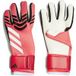 adidas Predator League Gants de gardien de but, unisexe, rouge/noir/blanc, 7