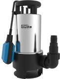 Güde GS 1103 PI Vuilwater Dompelpomp - 1100W - 20000 l/h - Met Extra Lange Kabel