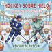 Hockey Easter Edition Hockey Ice Skating Coloring Book for Teen Girls and Women: Spring-Themed, Relaxation, Anti-Stress, and Special Easter Gift