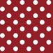 d-c-fix tafelkleed – Manhattan Venita rood (110 x 140 cm)