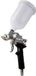 Aerotec MINI Pistolet de pulvérisation de peinture - 0,5 mm - Peinture automobile - Pistolet aérographe