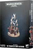 Games Workshop Adepta Sororitas The Triumph of Saint Katherine