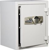 Sun Safe Electronic Plus ES-065 brandkluis m/cijfer+cilinderslot