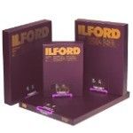 Ilford Multigrade FB Warmtone Satin 24x30cm - 50 vel