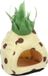 Flamingo Couchage Helga Ananas Geel 13 x 13 x 14,5 cm