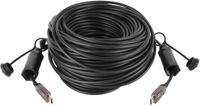 DAP FV47 blindé câble HDMI 2.1 30 mètre