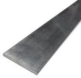 RS PRO aluminium, 1 inch x 1/4 inch, lengte 61 cm, verpakking van 4 stuks