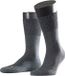 Falke Run Hardloopsok 16605 - 49-50 - Grijs